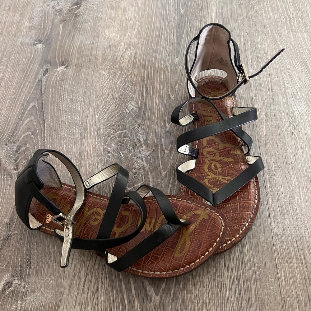 SAM EDELMAN SANDALS